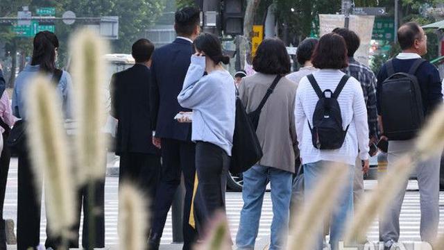 충남권 일교차 15도 안팎 매우 커…