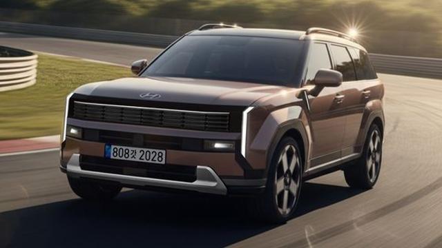 “풀체인지급 대변신” 싼타페 페이스리프트 어떻게 달라지나?