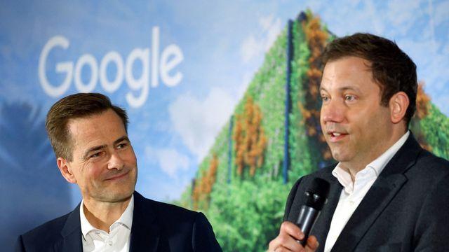 빅테크 유럽 투자 러시…구글, 독일 9조원·MS, 포르투갈 14조원