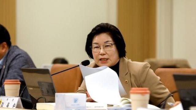 경기도의회 김옥순 의원, GH 감사 이행률 저조 지적…실효성 있는 감사체계 마련 촉구