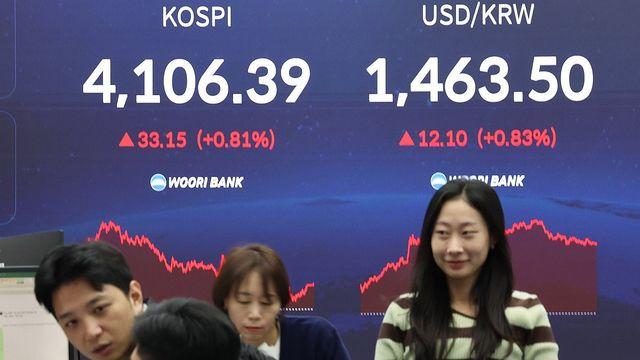 [이코노워치] 랠리의 불균형…양극화 시대의 그림자