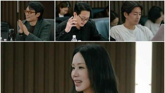 CGV 첫 메인 투자 배급, 엄정화 첫 시리즈...'오케이 마담2' 온다