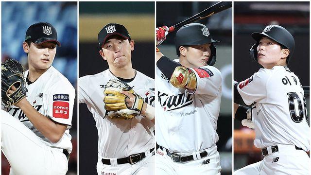 “긴장감을 오히려 이용한다” 타오위안서 존재 각인한 루키들의 기백, KT 안목 적중 예감