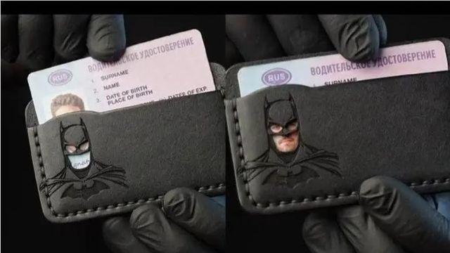 남자들이 좋아하는 카드 지갑