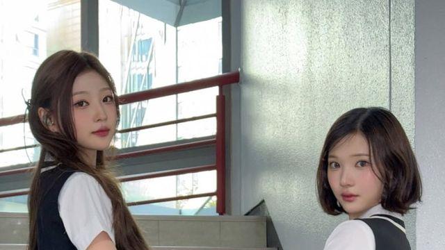 하츠투하츠는 못생긴 애들이 없네 ㄹㅇ