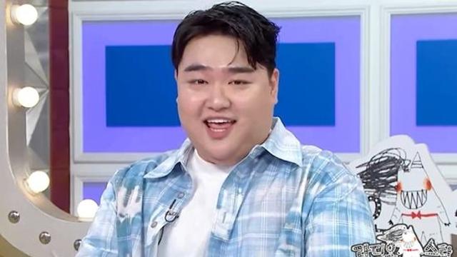 무슨 분장이길래...김규원, 이수지와 '웃픈' 일화 