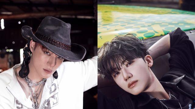 NCT 제노·재민, 야구 소년 변신한다…'와인드업'으로 연기 도전