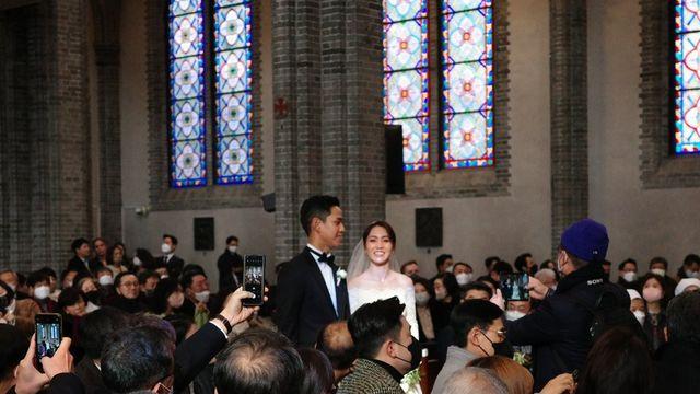 '정략 결혼'은 옛말? 요즘 재벌가 결혼 트렌드 살펴보니…