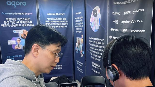 콜게이트, ‘AI Summit Seoul 2025’서 아고라와 손잡고 ‘실시간 대화형 AI 컨택센터’ 공개… “AI가 바로 응답한다”