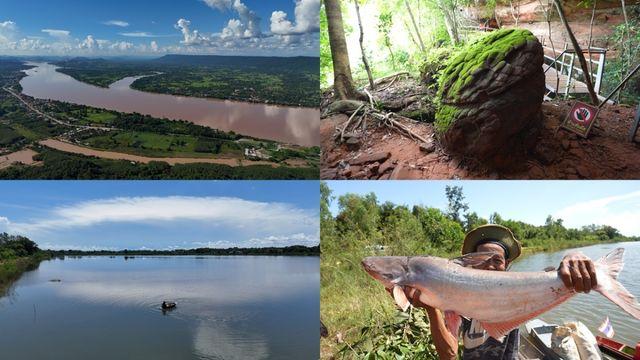 '세계테마기행' 수상한 강, 메콩 2부, 농카이 편