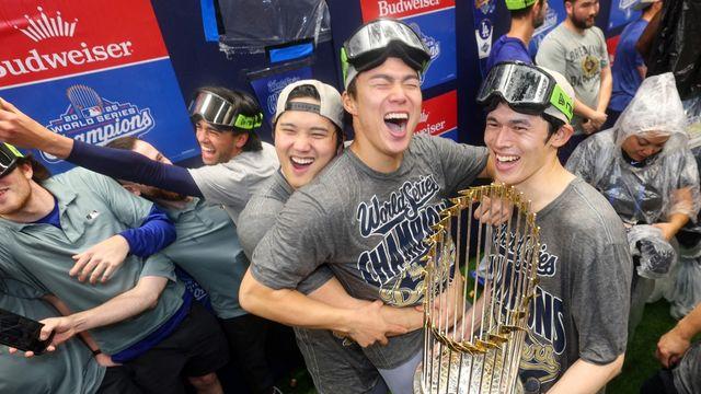 '다저스 日 3총사 대단하네' 1조원 넘는 경제 효과 창출…