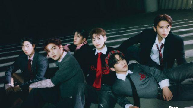 온앤오프, 신곡 '풋 잇 백'으로 차트 1위 귀환