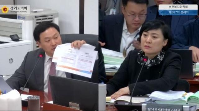 경기도의회 고준호 의원, 경기도사회서비스원 ‘AI 노인말벗서비스’ 개인정보보호 구멍