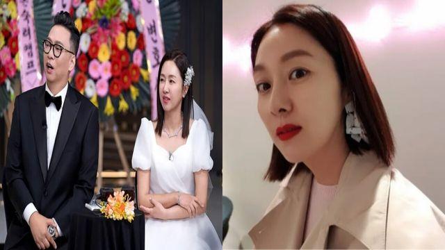 김지혜 “한 달 60개 방송...박준형보다 수입 10배 많다”