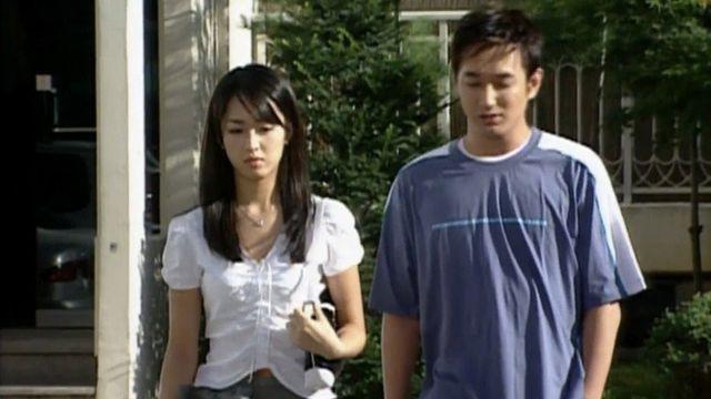 배우 김민정 19살 시절 미모