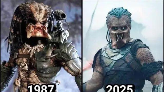 MZ해진 프레데터 근황,,