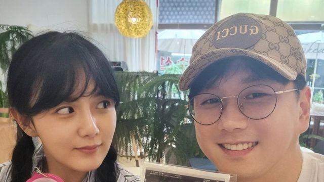 ‘40세 자연임신’ 강은비, 드디어 아들 품는다