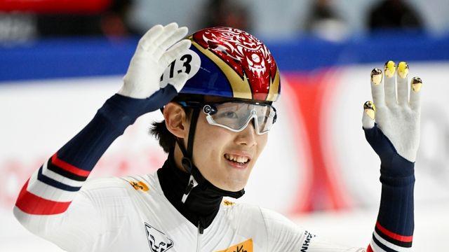 [단독] 한국 쇼트트랙 10년 책임질 '초신성' 임종언, 고양시청 입단한다