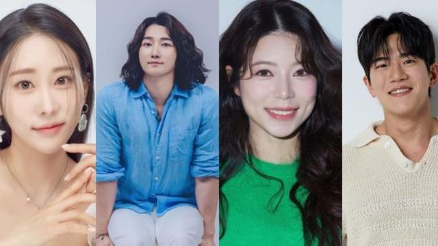 김의영-최상-양지은-문태준 ‘트롯픽’ 스포트라이트 스타♥ [DA:차트]