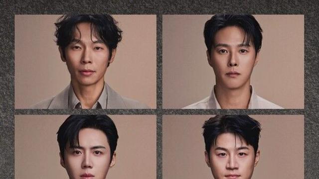 연극 무대로 간 김선호, 6人 빵빵한 라인업...'비밀통로' 대학로 중극장 초연 확정