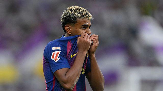 ‘치골염’ 시달렸던 ‘최고 재능’ 야말, 통증 이겨내고 회복세… 로마노, “진단 결과 긍정적”