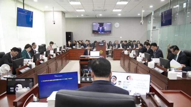[경기도의회 행감] 도민 건강 책임지는 집행부에 책임있는 관리·지원 주문