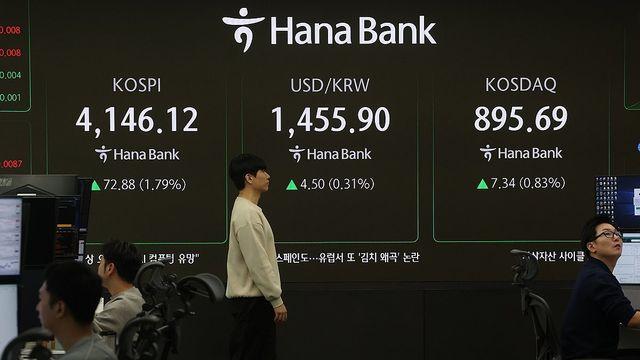 '반도체 겨울이라더니'…모건스탠리, 하이닉스·삼전 목표가↑