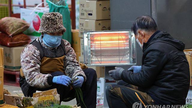 [내일날씨] 영하권 추위 계속…큰 일교차 주의