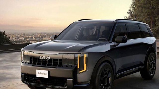 모하비도 없앴는데...미리 공개된 2세대 텔루라이드. 이번엔 韓 들어올까?