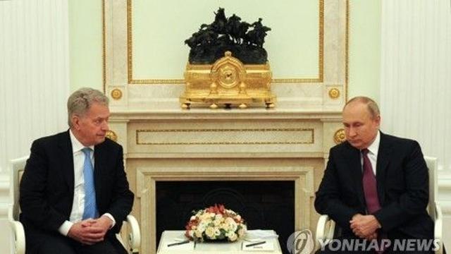 니니스퇴 전 핀란드 대통령 