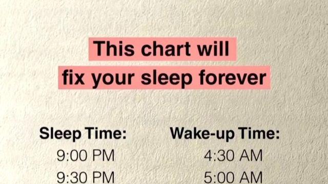 7시간30분 수면하기위해 잠들어야 하는 시간