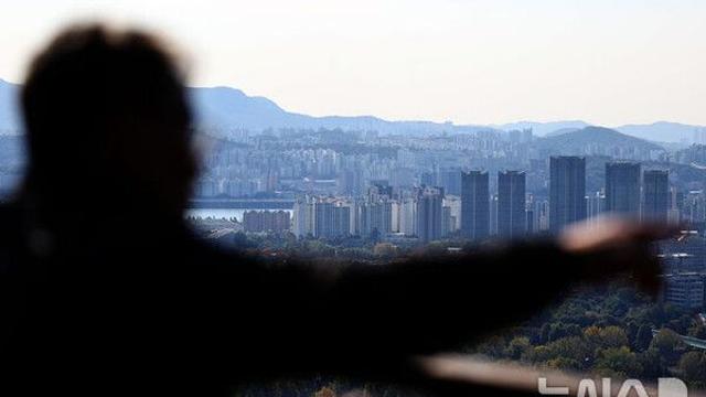 '상위 20% 아파트 1채 값 = 하위 7채 값'…서울 집값 격차 최대