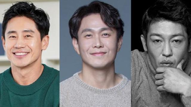 신하균X오정세X허성태, '오십프로' 출연 확정…내년 상반기 방송
