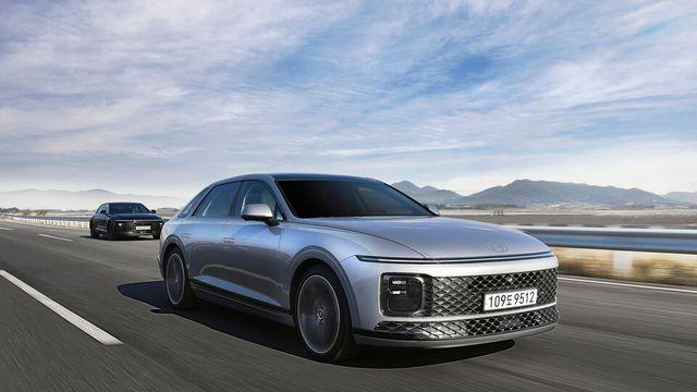 동력 떨어진 '그랜저', 내년 5월 페이스리프트로 돌아온다. 어떻게 달라질까?