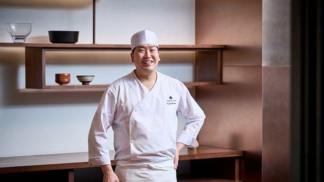 [인터뷰] “음식이 아닌 ‘시간’을 판다”... JW메리어트호텔서울 이경진 셰프가 만드는 미식의 순간