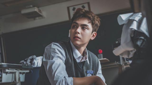 “파멸적 케미 미쳤다”…김도훈, ‘친애하는 X’ 김유정과 날아올랐다 [RE스타]