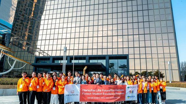 초록우산, 베트남 청년 대상 '핀테크 우수인재 대상 초청연수'