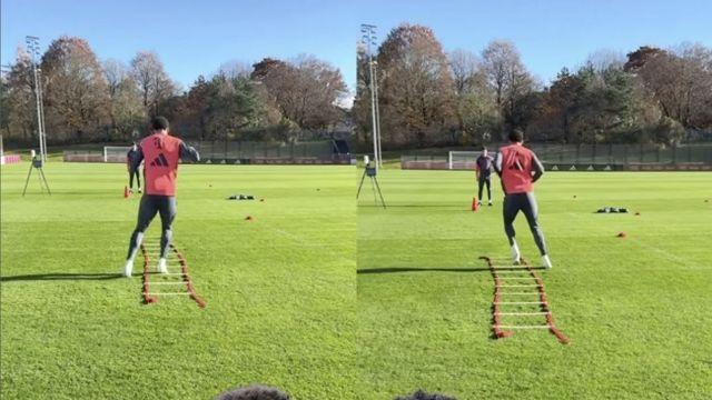 ‘민재 형 좀만 기다려!’ 무시알라-데이비스 복귀 앞둔 뮌헨, 16연승 넘어설 최강 전력 구축한다