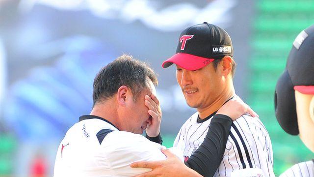 차명석 단장 울렸던 'LG 원클럽맨' 이동현, 코치로 트윈스 컴백…