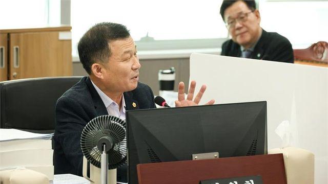 경기도의원 한원찬 의원 “지속 가능한 일자리 체계로 전환해야”...질적 성과 중심으로 개편해야