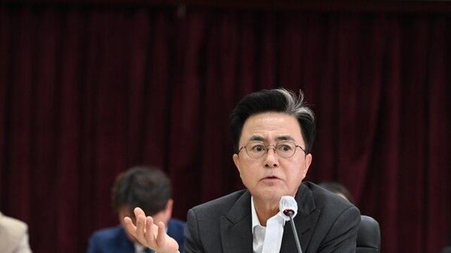 김태흠 충남도지사, 이 대통령에 “내포 과학영재고 건립” 요청