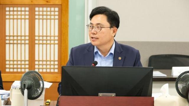 경기도의회 이용욱 의원, “경기기술학교 북부 참여율 4%, 명백한 교육 차별... 북부 분원 설립 시급”