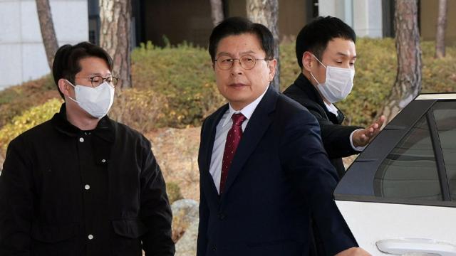 내란 특검, 황교안 전 총리 구속영장 청구