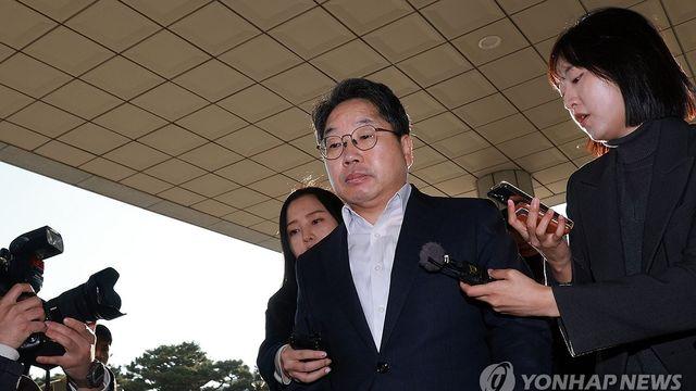 '대장동 항소 포기' 노만석 사의…