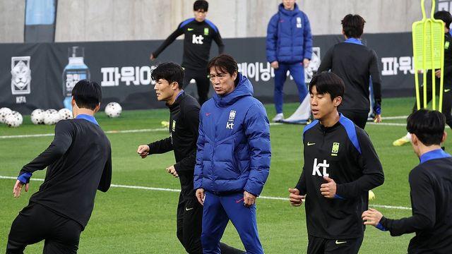 홍명보호, 남미 다크호스 볼리비아 상대로 '중원 플랜B' 테스트