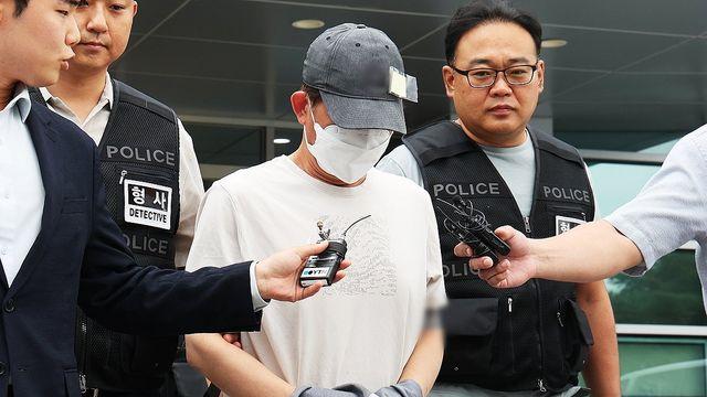 20대 틱토커 살해 50대, 재판서 