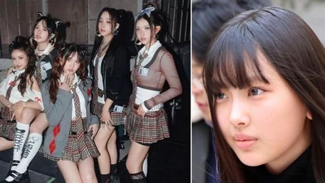 뉴진스 '완전체' 복귀, 혜인 아빠 덕분이었다... 1년간 쏟은 '헌신' 봤더니