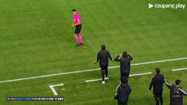 ‘전북 코치 인종차별 의혹’ 심판협의회 “징계하고 심판 보호하라”