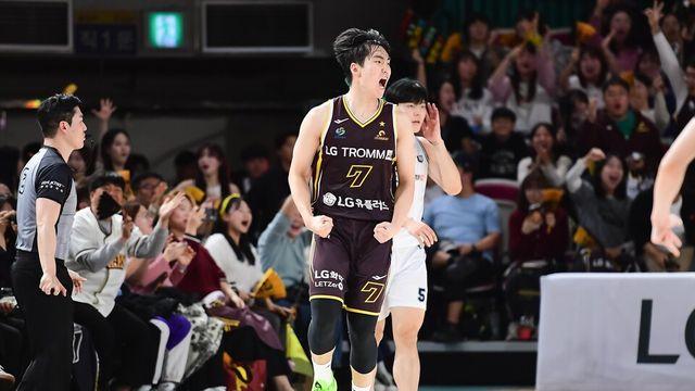 ‘유기상 완벽 대체’ 최형찬, LG 연승 이끌까…삼성은 ‘31득점 폭발’ 니콜슨으로 맞불