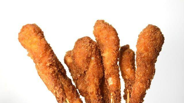 가끔 분식집 튀김 짜증나는 점